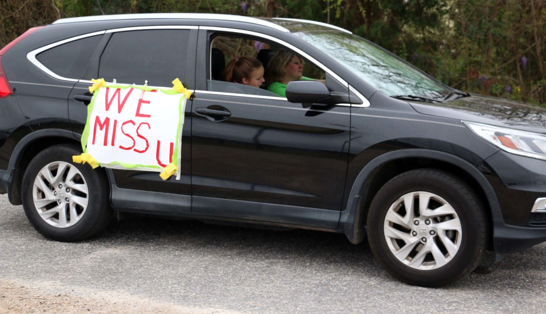 Greenwood Elementary School Parade